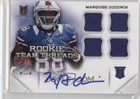 Marquise Goodwin #/49