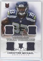 Christine Michael #/299