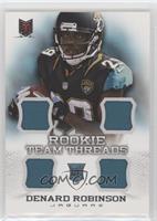 Denard Robinson #/299