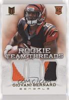 Giovani Bernard #/25