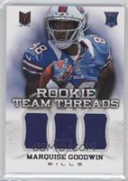 Marquise Goodwin #/299