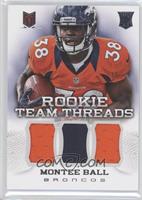 Montee Ball #/299