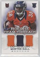 Montee Ball #/299