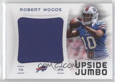 2013 Panini Momentum - Upside Jumbo Relics #2 - EJ Manuel /299