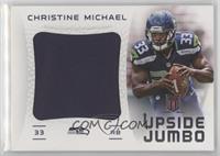 Christine Michael #/299