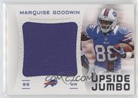 Marquise Goodwin #/299