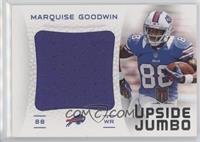 Marquise Goodwin [Noted] #/299