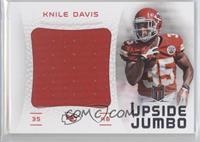 Knile Davis #/299