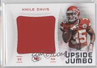 Knile Davis #/299