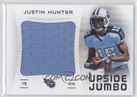 Justin Hunter #/299