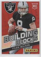 Tyler Wilson #/99