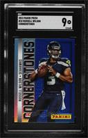 Russell Wilson [SGC 9 MINT]