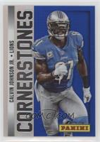 Calvin Johnson [EX to NM]