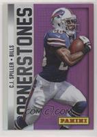 C.J. Spiller #/49