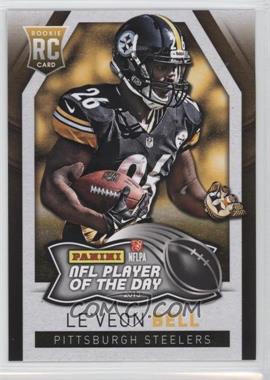 2013 Panini NFL Player of the Day - Rookies #6 - Le'Veon Bell