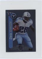 Chris Johnson [EX to NM]