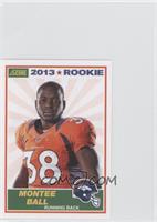 Montee Ball