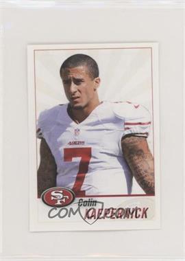 2013 Panini NFL Sticker Collection - [Base] #430 - Colin Kaepernick