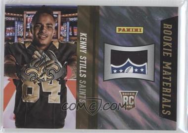 2013 Panini National Convention - Rookie Materials Football Gloves - Lava Flow #17 - Kenny Stills