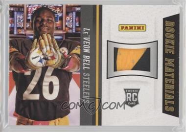 2013 Panini National Convention - Rookie Materials Football Gloves #20 - Le'Veon Bell