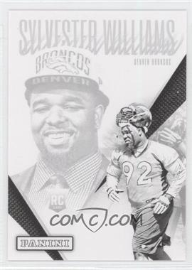 2013 Panini National Convention - VIP Redemption Football Rookies - Progressions Black #RC5 - Sylvester Williams