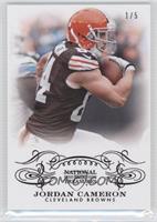 Jordan Cameron #/5