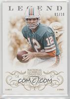 Legend - Bob Griese #/10