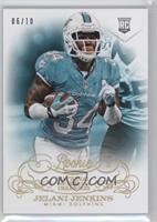 Rookie - Jelani Jenkins (Marcus Thigpen Pictured) #/10