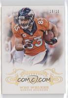 Wes Welker #/10