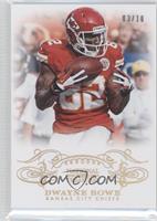 Dwayne Bowe #/10