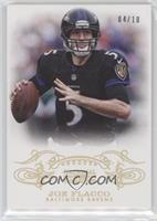 Joe Flacco #/10