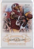 Pierre Garcon [Good to VG‑EX] #/10