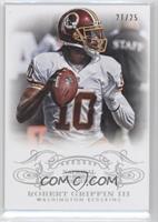 Robert Griffin III #/25