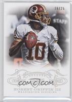 Robert Griffin III #/25