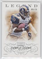 Legend - Marshall Faulk #/25