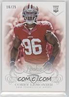 Rookie - Corey Lemonier #/25