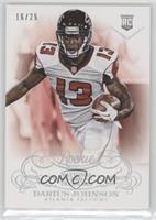 Rookie - Darius Johnson #/25