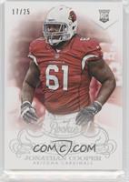 Rookie - Jonathan Cooper #/25