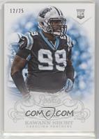 Rookie - Kawann Short #/25