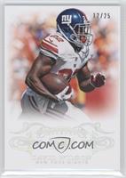 David Wilson #/25