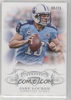 Jake Locker #/25