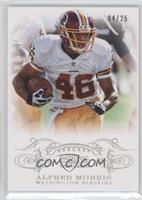 Alfred Morris #/25