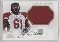 Rookie - Jonathan Cooper (No Autograph) #/99