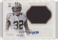 Rookie Signatures - Kenny Vaccaro #/99