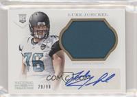 Rookie Signatures - Luke Joeckel #/99