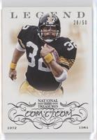 Legend - Franco Harris #/50