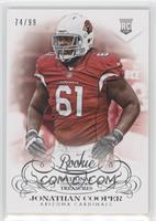 Rookie - Jonathan Cooper #/99