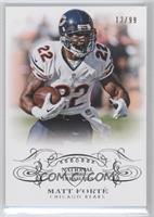 Matt Forte #/99