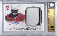 Rookie Signature Materials - Andre Ellington [BGS 9.5 GEM MINT] …