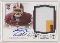 Rookie Signature Materials - Jordan Reed #/99